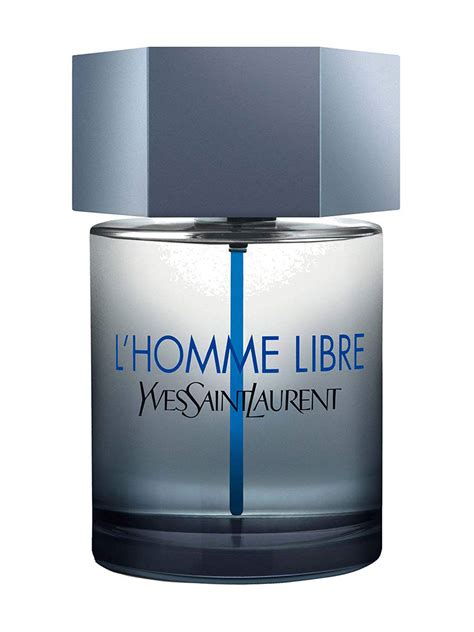 ysl libre uomo|ysl l'homme libre for men.